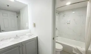 Comfort Inn Sea World Area - Salle de bain