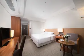 Bareve Hotel - Chambre