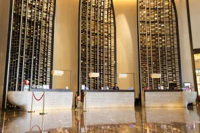 Wanda Realm Jiangmen - Reception