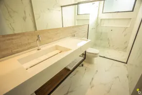 NAIM Hotel Capitólio - Bathroom
