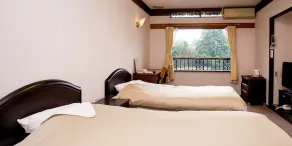 Pension Kinrinko Toyonokuni - Værelse