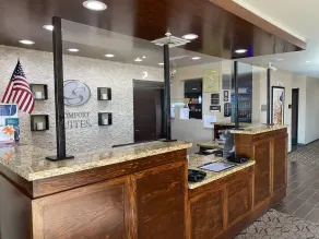 Comfort Suites West Omaha - Réception