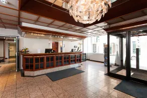 Thon Hotel Victoria Hamar - Reception