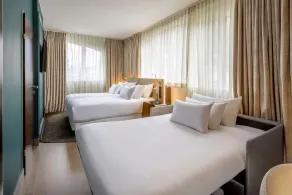 NH Collection Salzburg City - Chambre