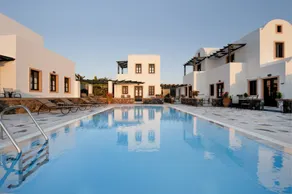 Anthonas Apartments - Piscine