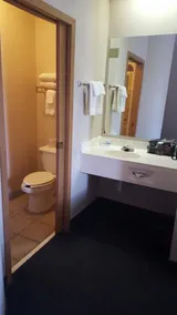 Sleep Inn University - Salle de bain