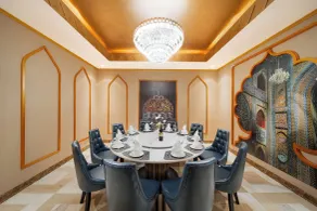 Anyla Grand Hotels - Restaurant