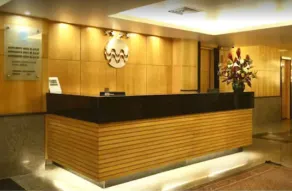 Oceano Copacabana Hotel - Reception