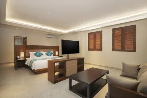 Anja Jimbaran - Chambre