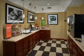 Hampton Inn Shelbyville - Restaurante