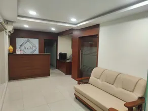 A&M Rooms and Residences  - Recepción