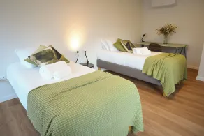 Largo Bispo Boutique Hostel - Chambre