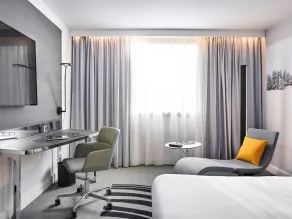 Novotel Edinburgh Centre - Habitación