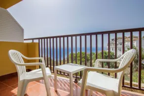 Hotel Best Alcázar - Udsigt fra værelset