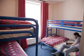 Ashfield Hostel - Chambre