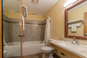 Patuxent Inn - Salle de bain