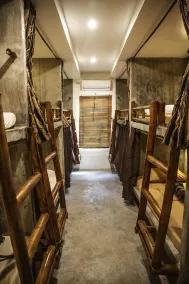 Sunlit Hostel - Chambre