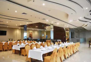 Grand Metro Hotel Tasikmalaya - Restaurant