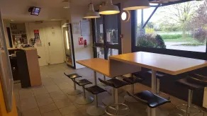 Premiere Classe Thionville - Yutz - Réception