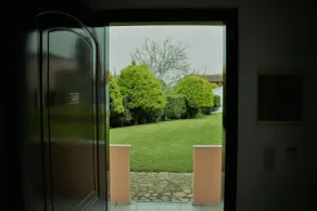 Oula Maisonettes Suites - Vue de la chambre