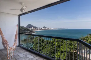 Omar do Rio - Apartamento V210 - Vista do quarto