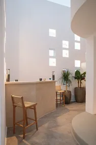 Makava Suites Naxos  - Reception