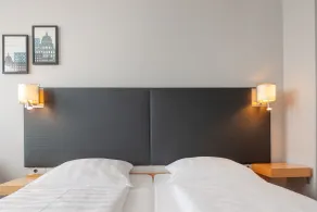 Mercure Hotel Potsdam City - Chambre