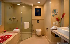Fortune Park JPS Grand Rajkot - Member ITC Hotels' Group - Bathroom