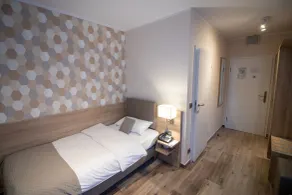 UNO Hotel Am Spieker Wolfsburg Fallersleben - Chambre