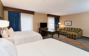 Hampton Inn & Suites Duluth North/Mall Area - Chambre