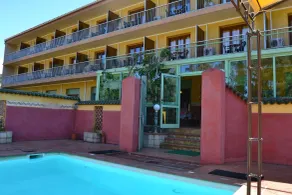 Hotel Cyrnea - Pool
