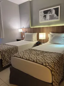 Promenade Soho Campos dos Goytacazes - OFICIAL - Habitación