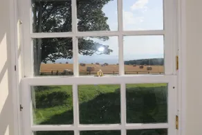 Tarrel Farmhouse - Vista dalla camera
