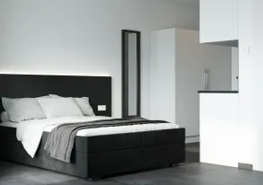 The Residences - Apartments Frankfurt - Quarto