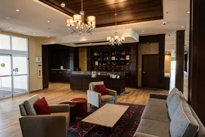 Four Points by Sheraton Sherwood Park - Réception
