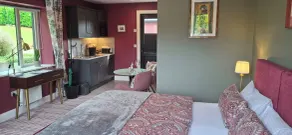 Stoneywood Haven, Galway - Værelse