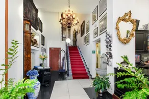 Salvator Hotel - Reception