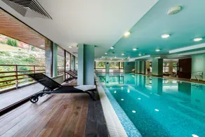 Musala Hotel - Pool
