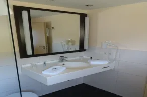 BSW Ferienhotel Lindenbach - Bagno
