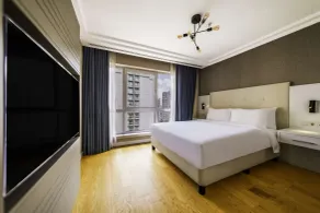 Radisson Residences Avrupa TEM Istanbul - Chambre
