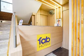 FabHotel Prestige Elite - Réception