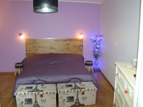 Hôtel Annexe le Champenois - Værelse