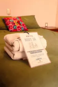 HOTEL NIUT-JA - Værelse