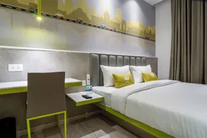 Hotel Le Roi Express Karol Bagh - Rom