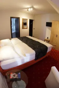 Hotel zur Post - Chambre