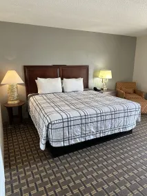 Budget Inn Motel - Værelse