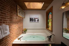 Hotel Galena - Bathroom