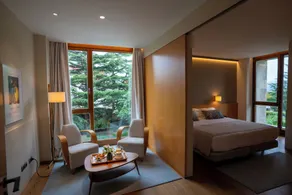 Hotel Jaizkibel - Chambre