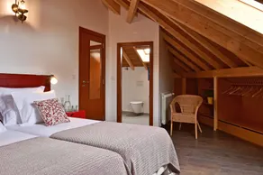 Mercearia D'Alegria Boutique B&B - Chambre