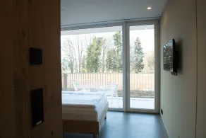 Hotel Frauenfeld - Zimmer